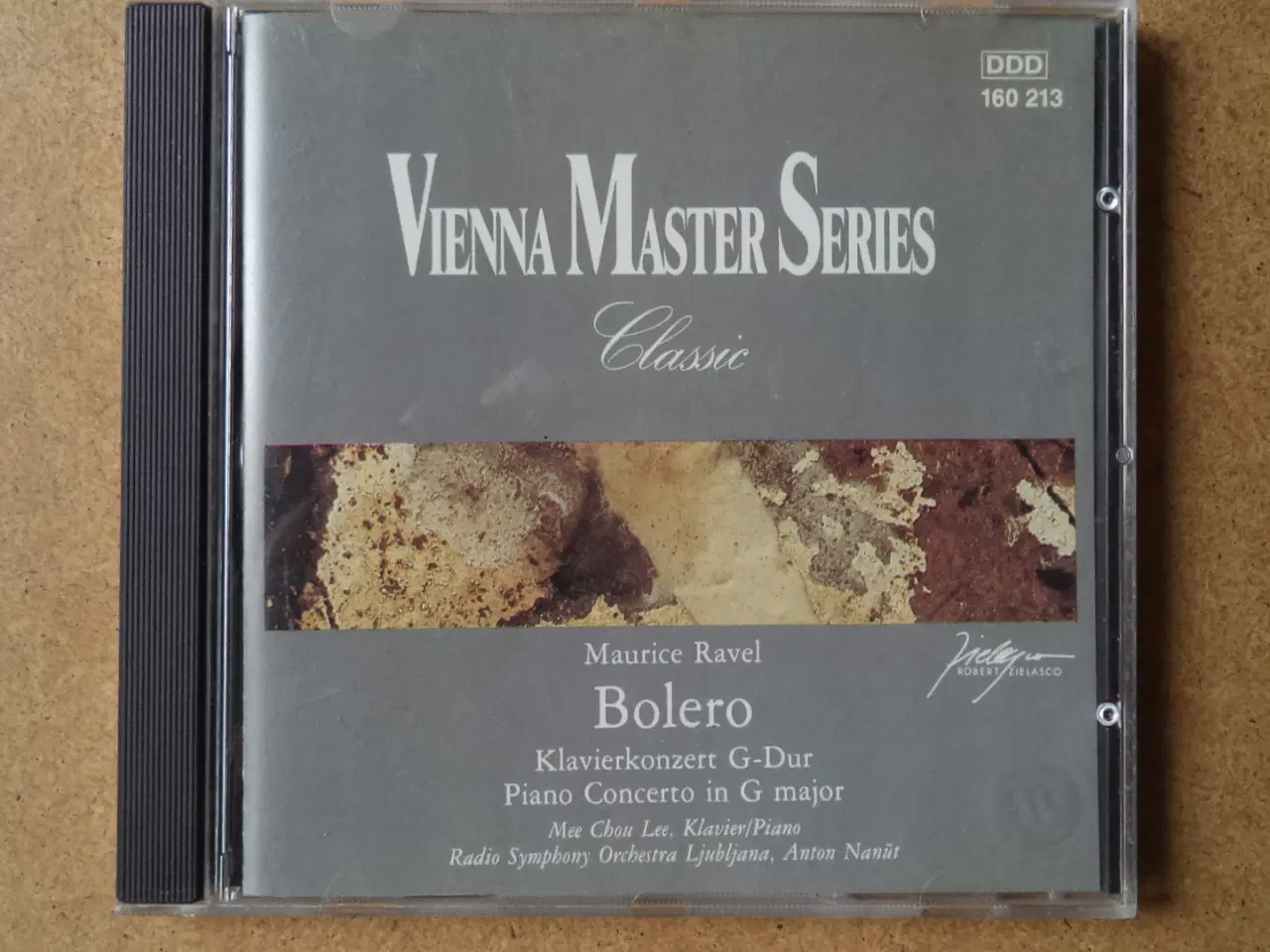 Billede 1 - Maurice Ravel ** Bolero (160 213)