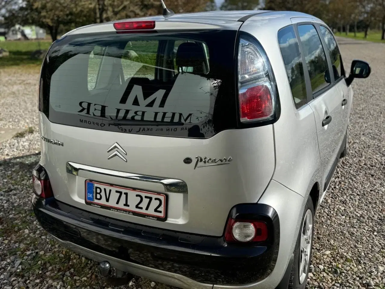 Billede 4 - Citroën C3 Picasso 1,6 HDi 110 Seduction