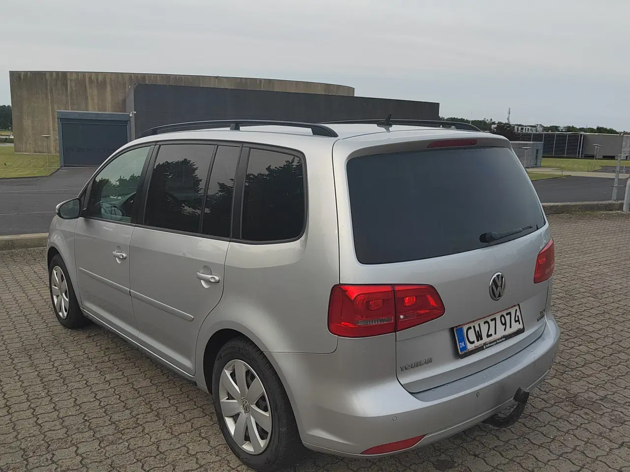 Billede 5 - Vw Touran 1,6 TDI