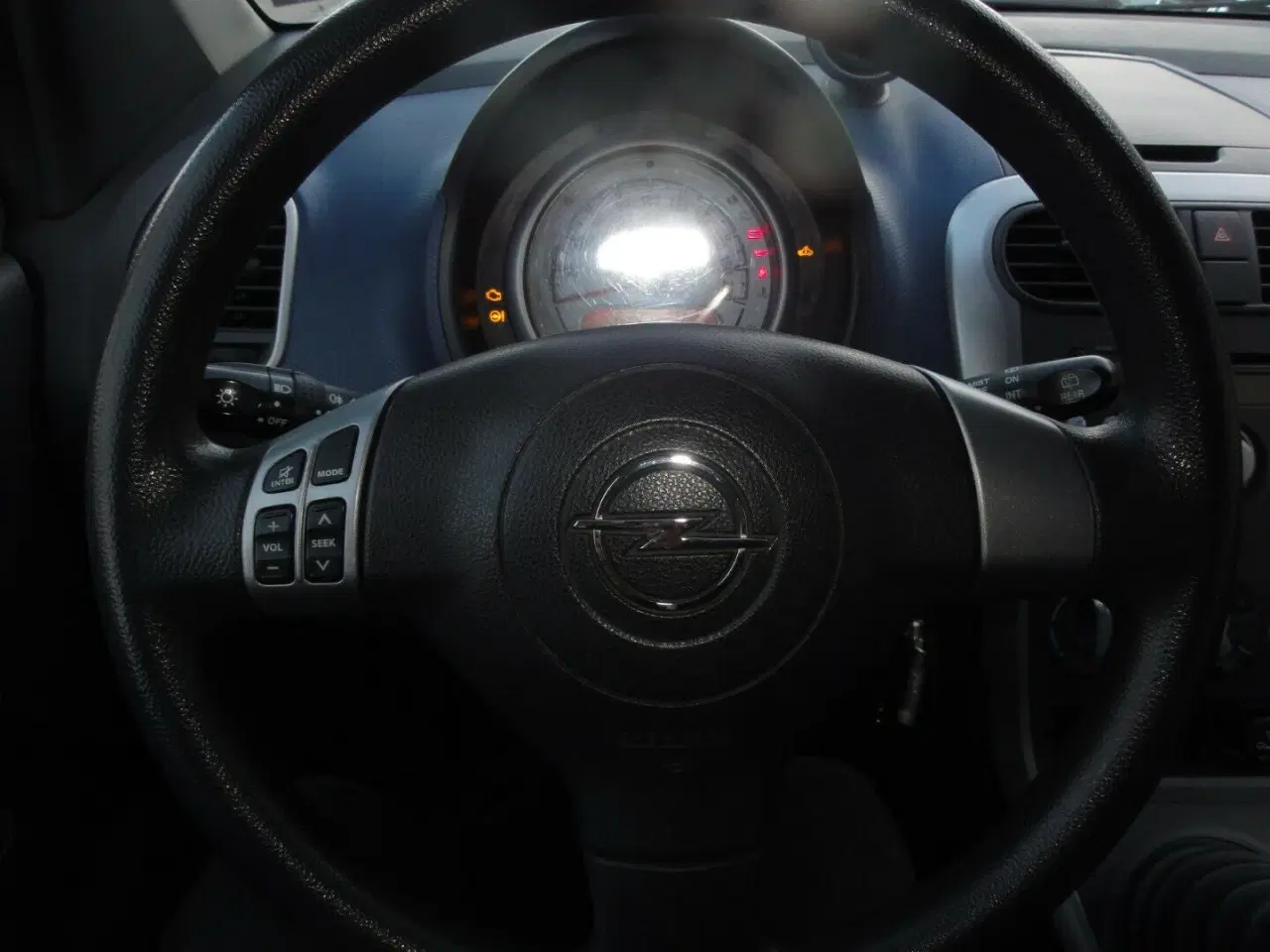 Billede 17 - Opel Agila 1,3 CDTi 75 Enjoy