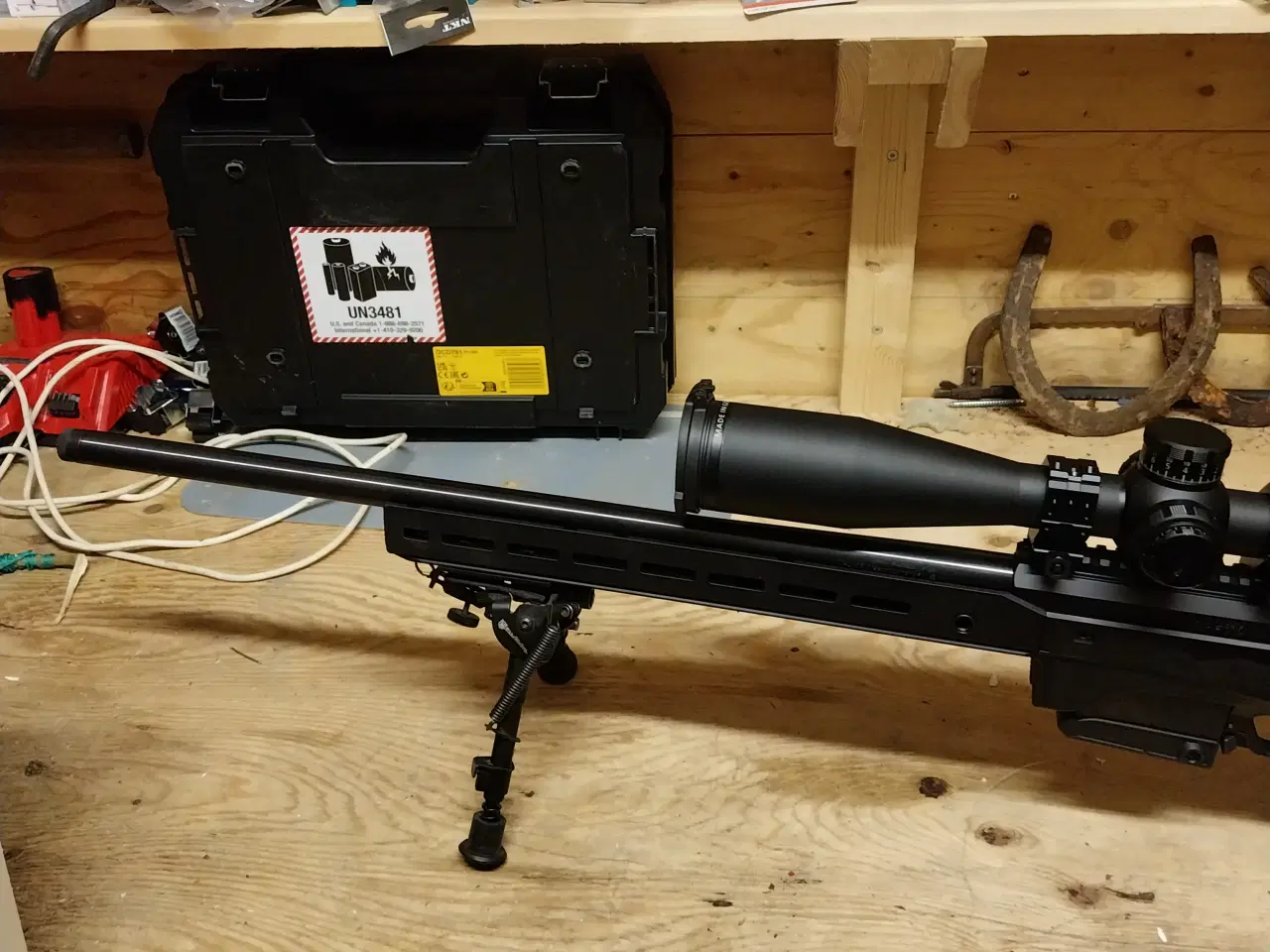 Billede 4 - Tikka t3 ace target 