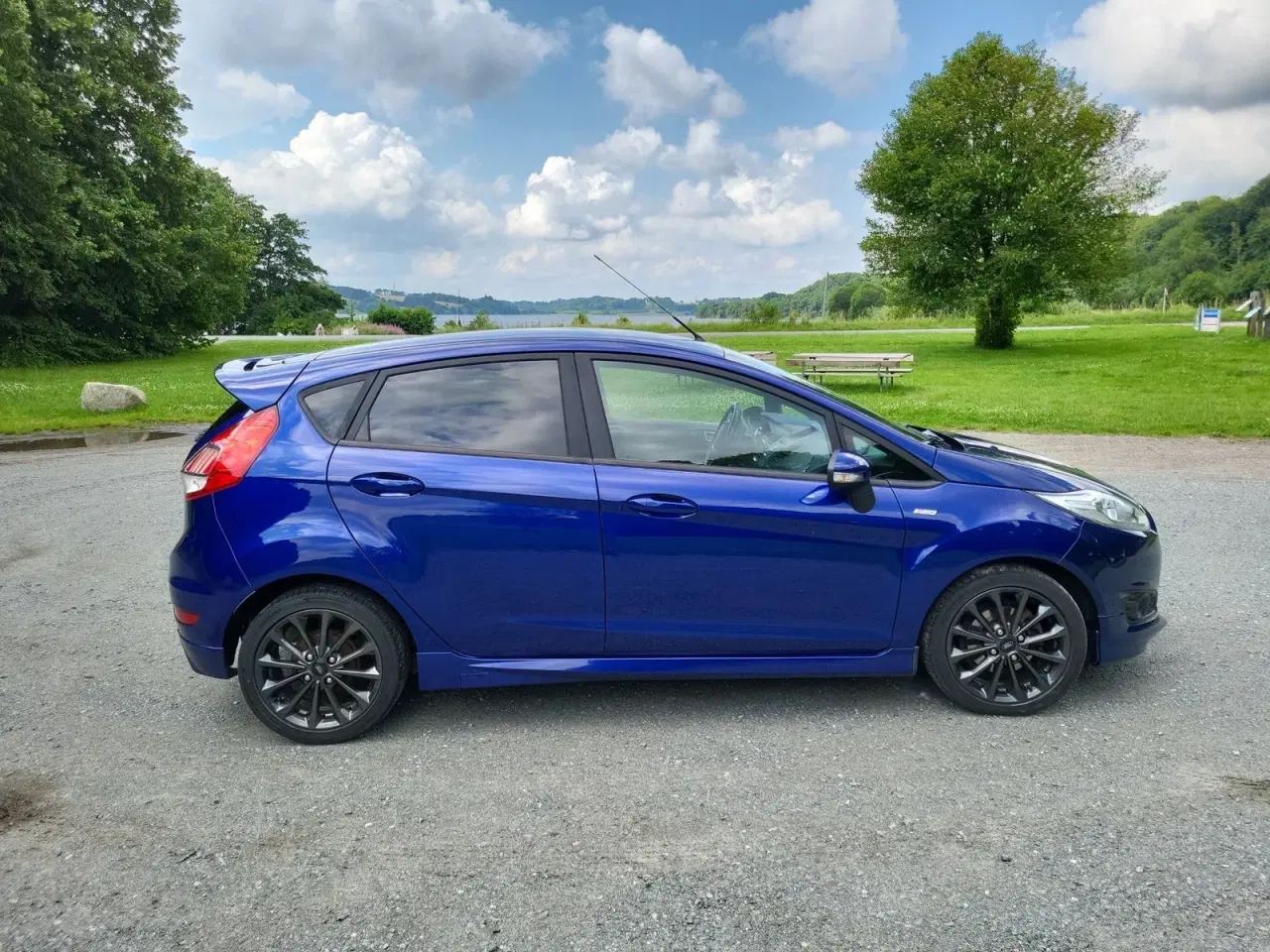 Billede 4 - Ford Fiesta 1,0 EcoBoost ST-Line