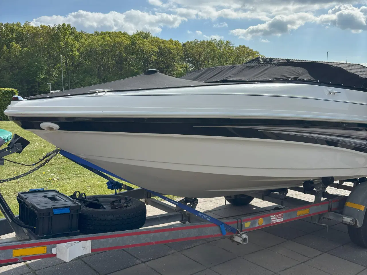 Billede 8 - Larson Båd: Larson 180 sport 190 hk. Volvo pen