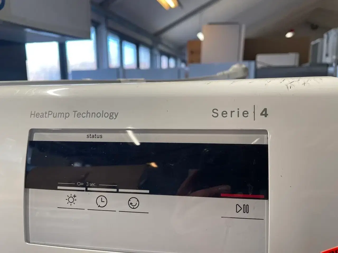 Billede 8 - Tørretumbler, brugt. BOSCH