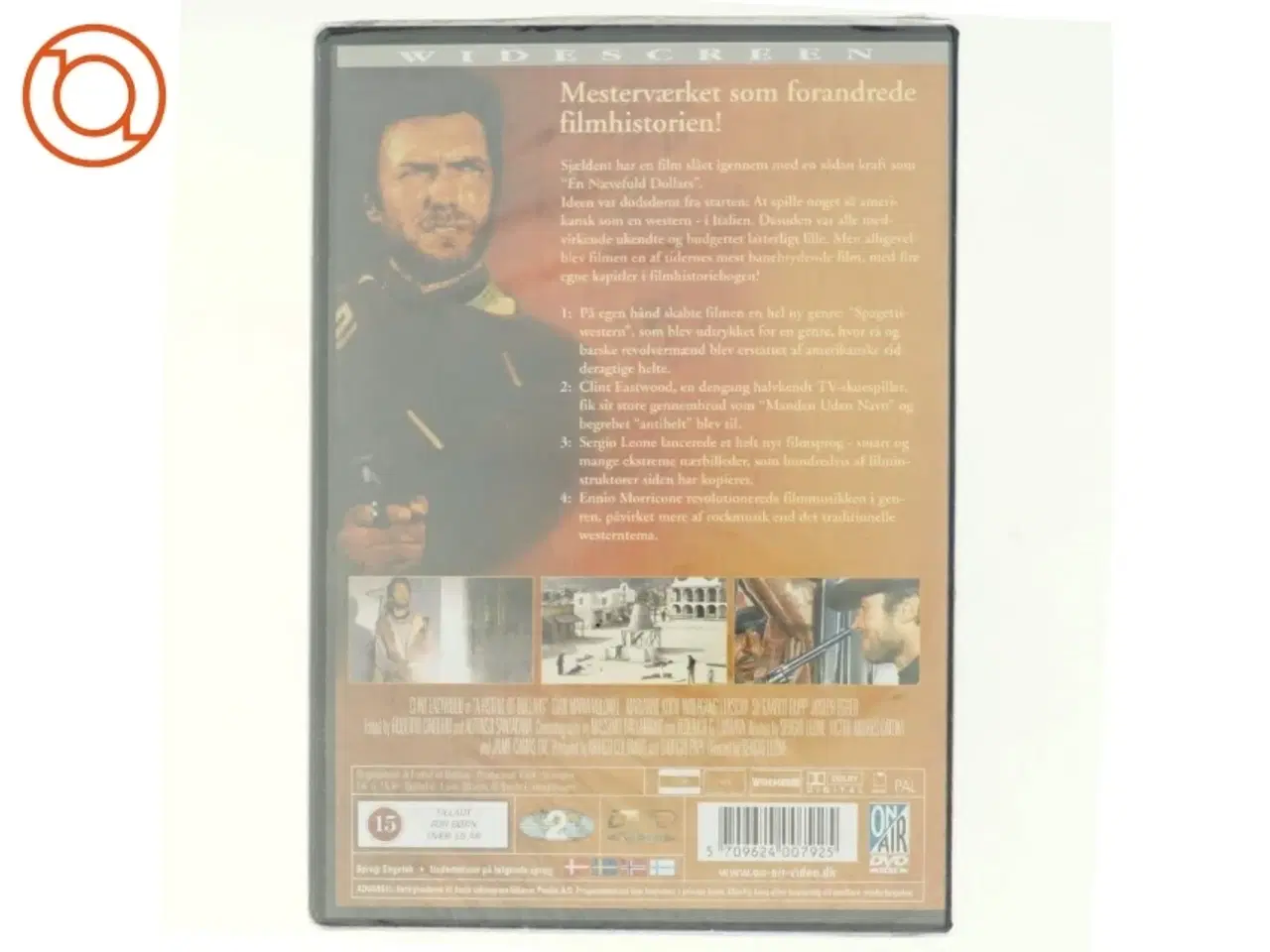 Billede 3 - En Nævefuld Dollars