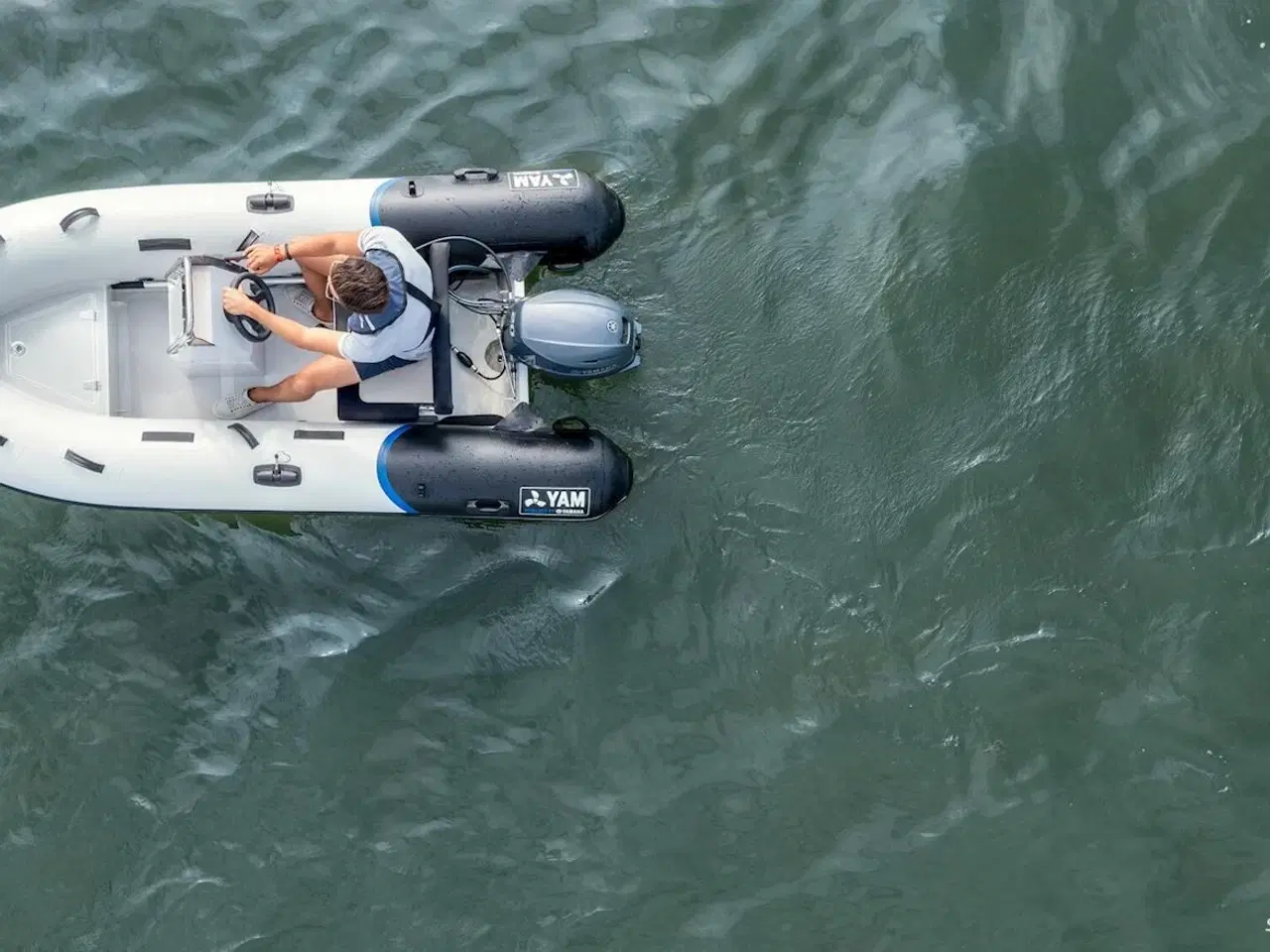 Billede 2 - Yam 310 Taf