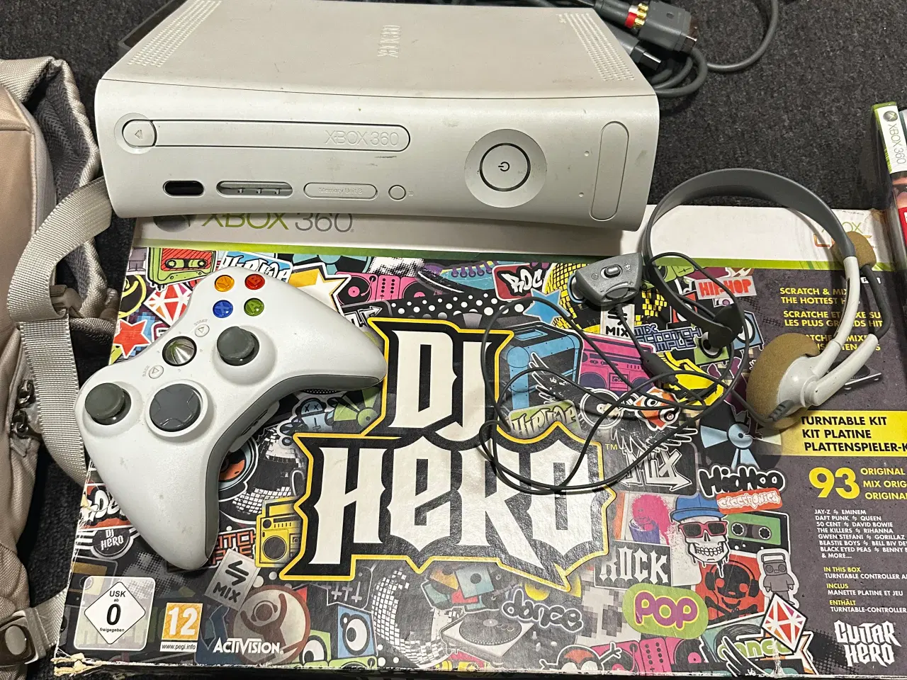 Billede 3 - Xbox 360 pakke med 35 spil