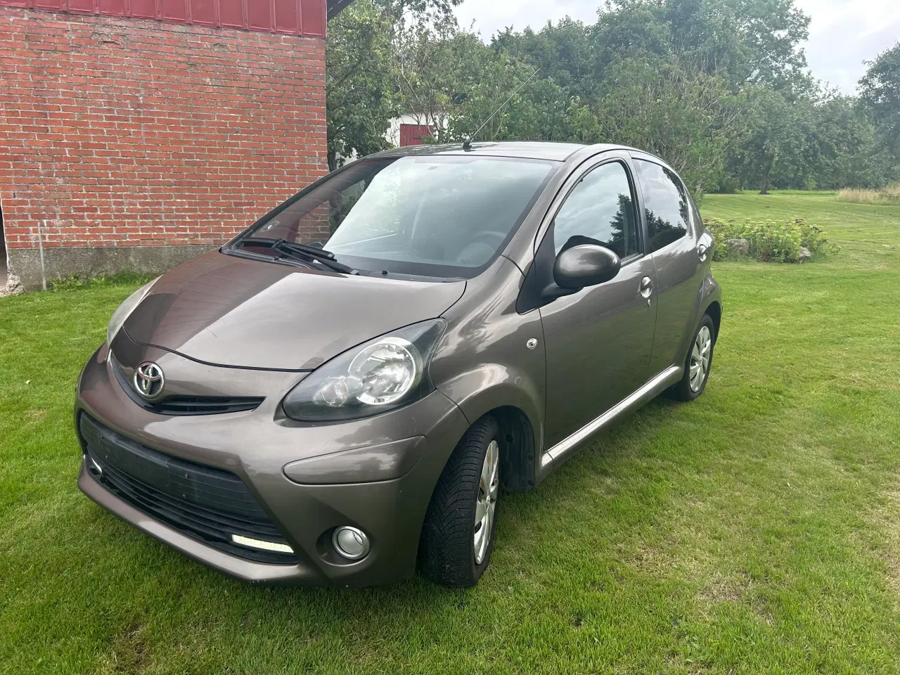 Billede 5 - Toyota Aygo 1,0