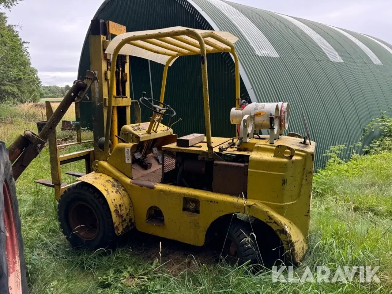 Billede 7 - Gaffeltruck Towmotor 688PG7024