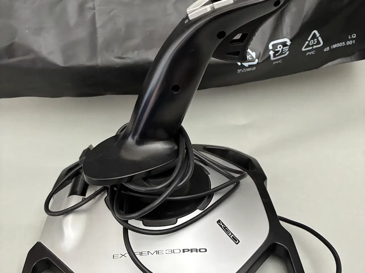 Billede 1 - Logitech Extreme 3D Pro joystick