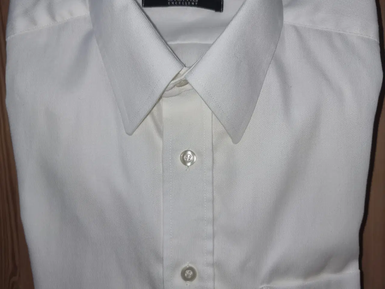 Billede 6 -  Habit med  skjorte str. 40