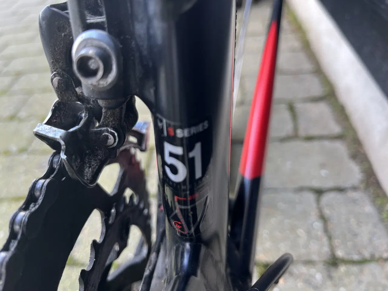 Billede 5 - Tri-cykel, Felt 51 cm