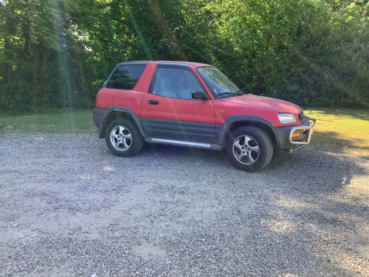 Billede 5 - Toyota rav 4 årg 1994 personbil