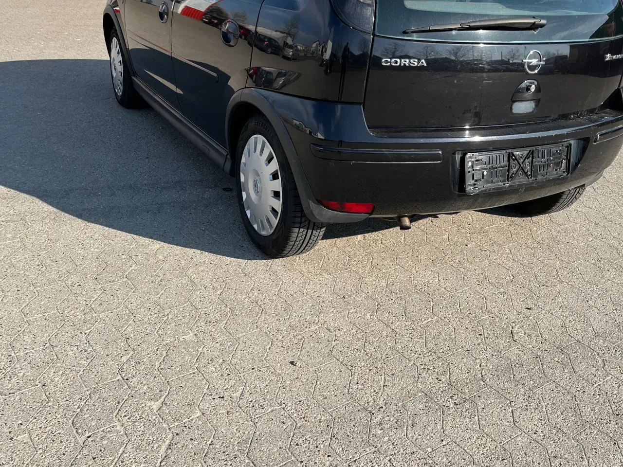 Billede 4 - Nysynet Opel Corsa