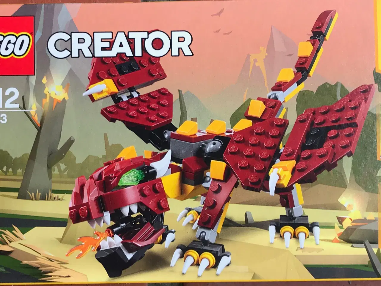 Billede 1 - 31073 Lego Creator 7 - 12 år