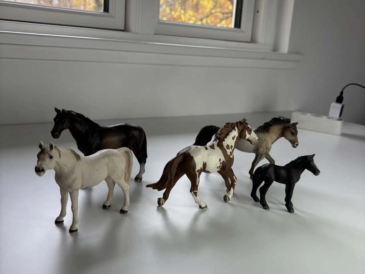 Billede 7 - 5 stk Schleich heste
