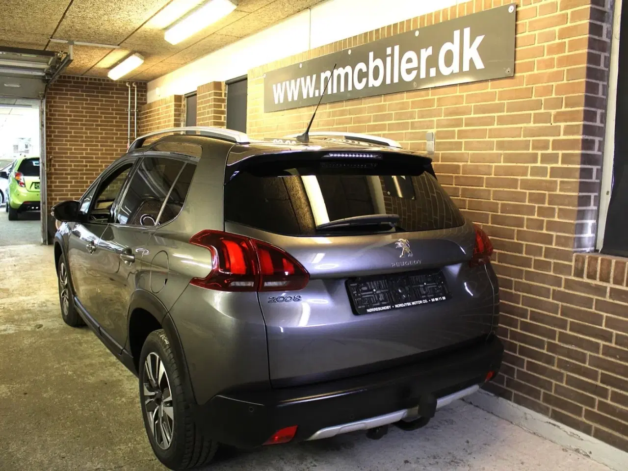 Billede 3 - Peugeot 2008 1,2 e-THP 110 Allure Sky