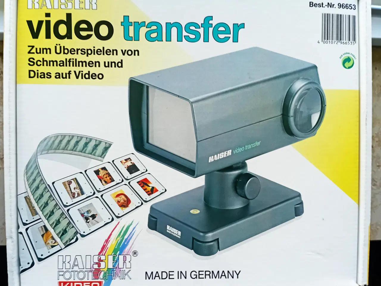 Billede 2 - Video transfer