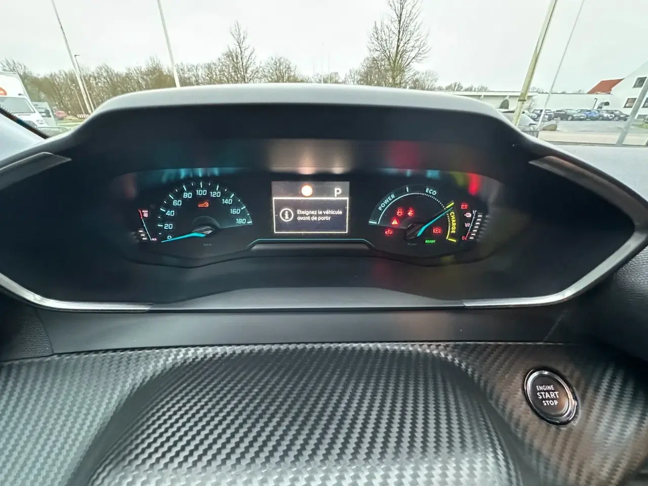 Billede 8 - Peugeot e-208 50 Active Pack