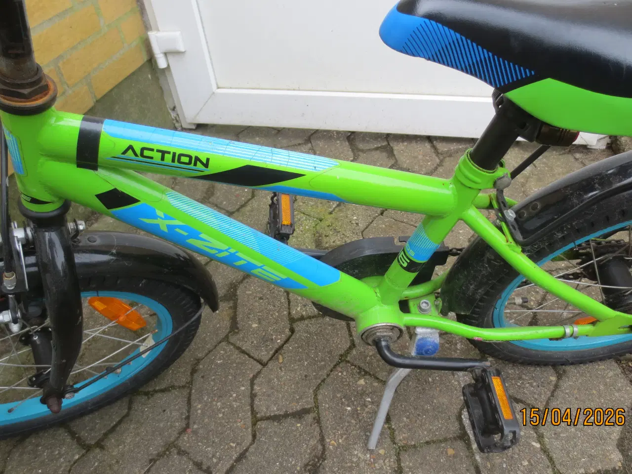 Billede 3 - 1 stk X-zite Model Action 16 tommer