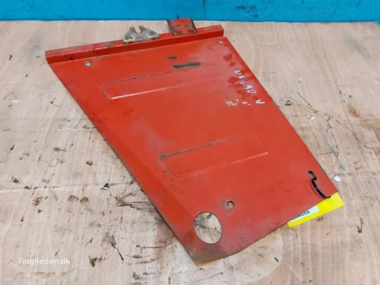 Billede 2 - Massey Ferguson 690 Sideskærm L. 1680997M92