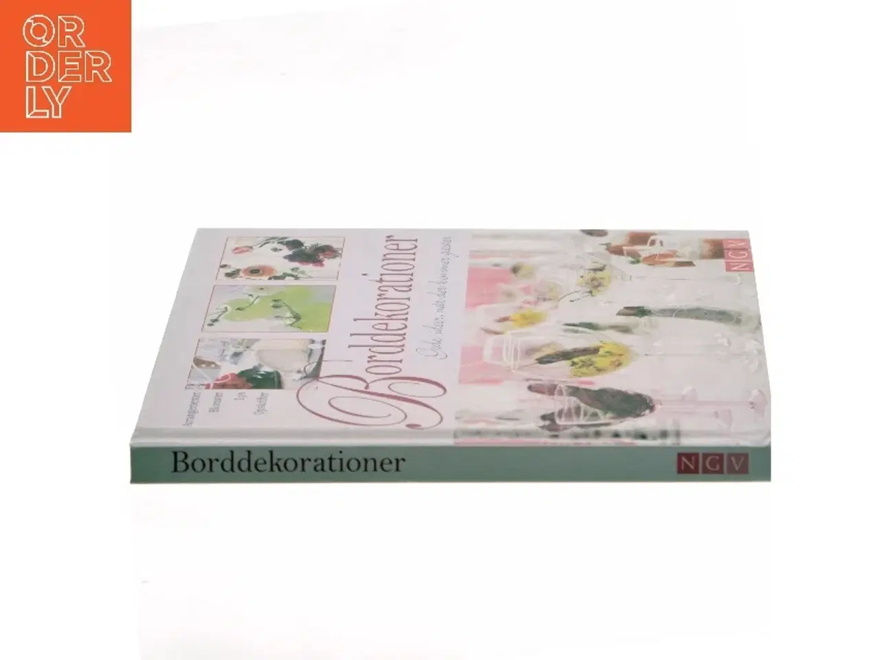 Billede 2 - Borddekorationer (Bog)