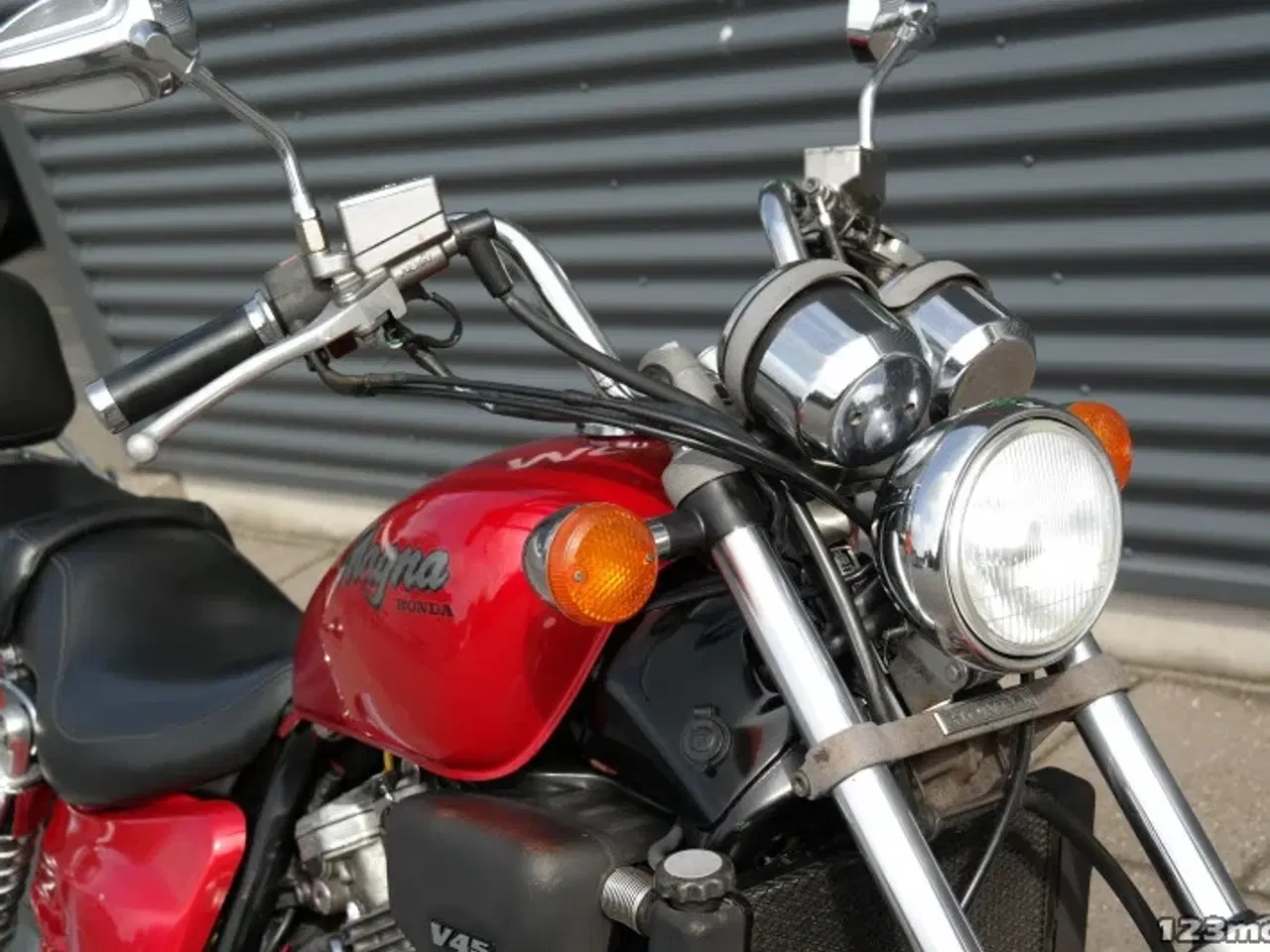 Billede 12 - Honda VF 750 ENGROS/UDEN KLARGØRING