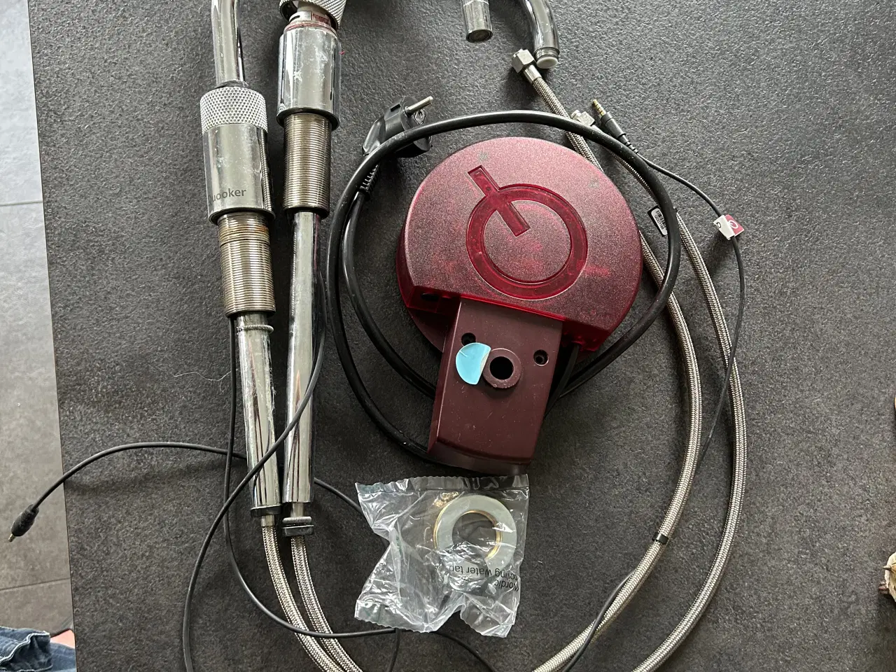 Billede 2 - quooker haner og styring