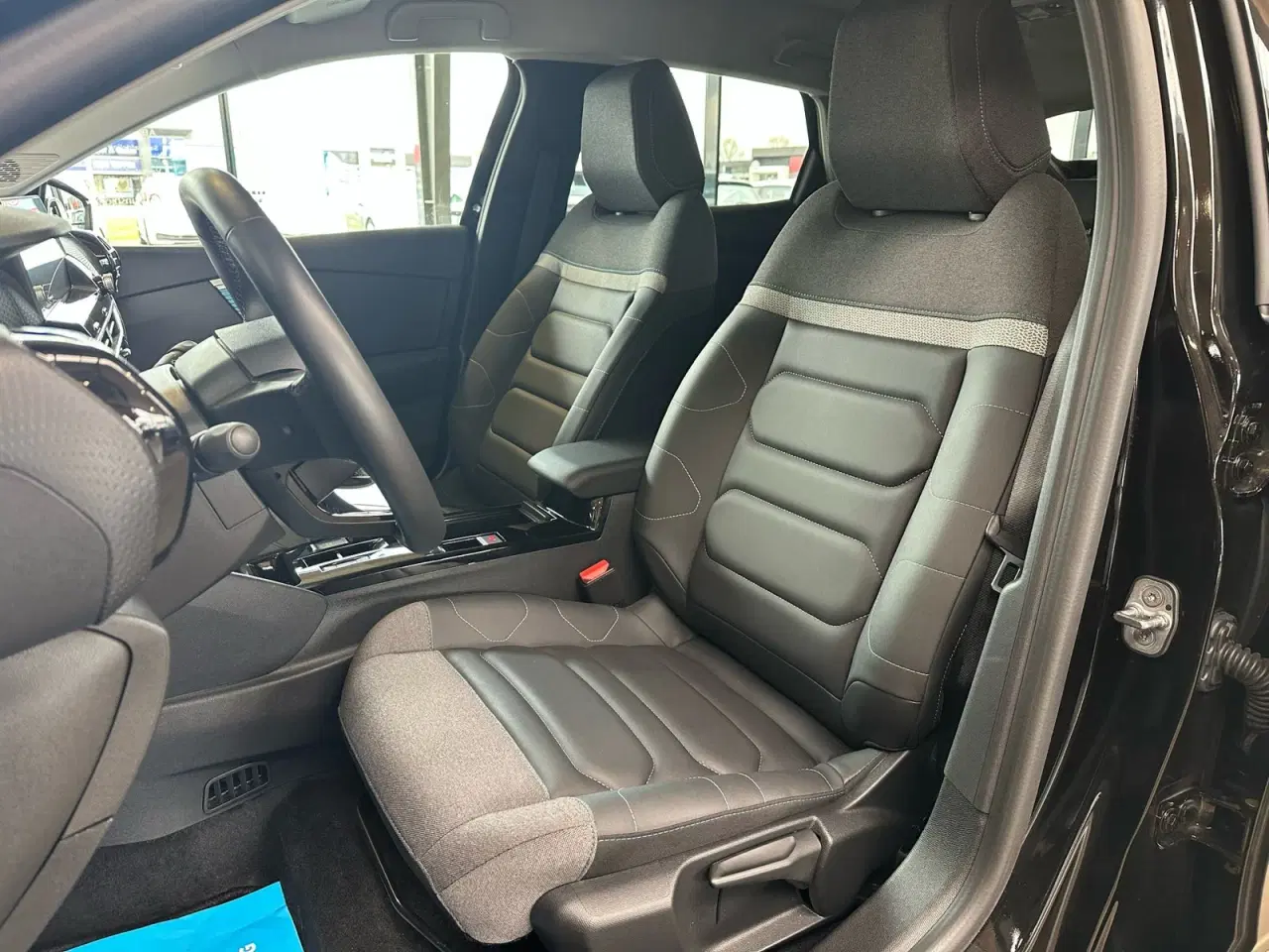 Billede 6 - Citroën ë-C4 50 Shine