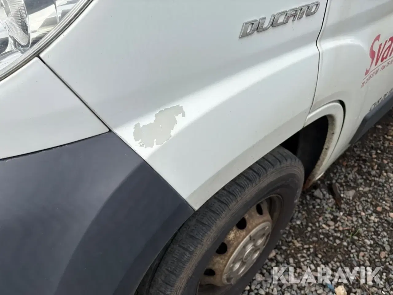 Billede 10 - Ladbil Fita Ducato