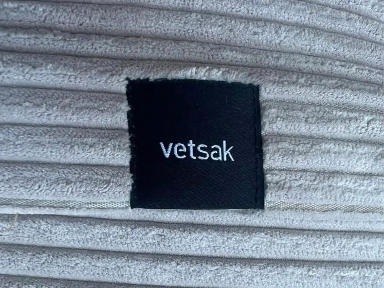 Billede 2 - Stor sækkestol Vetsak 