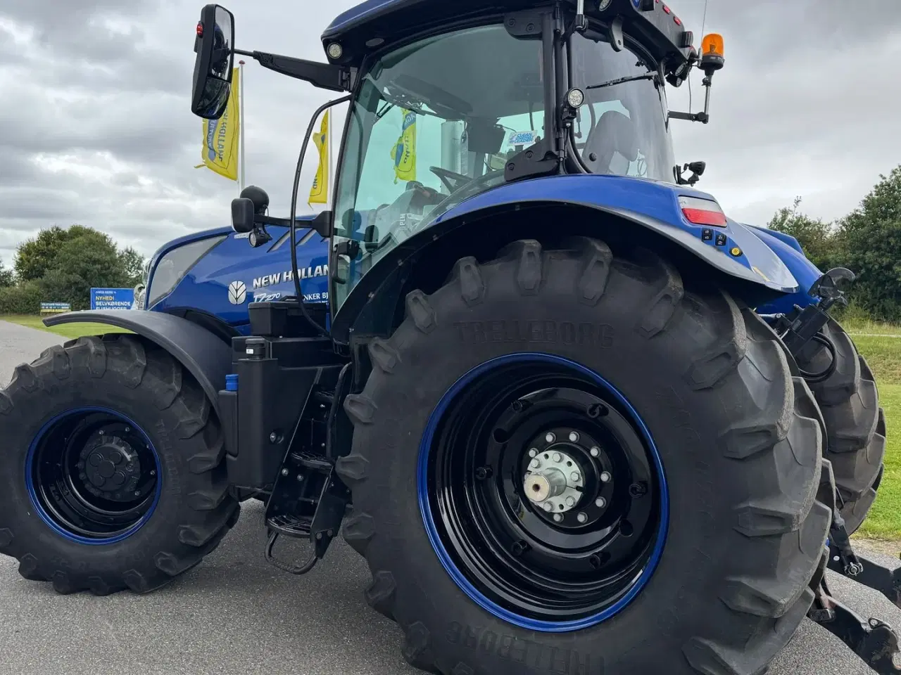 Billede 3 - New Holland T7.270 AC BLUEPOWER