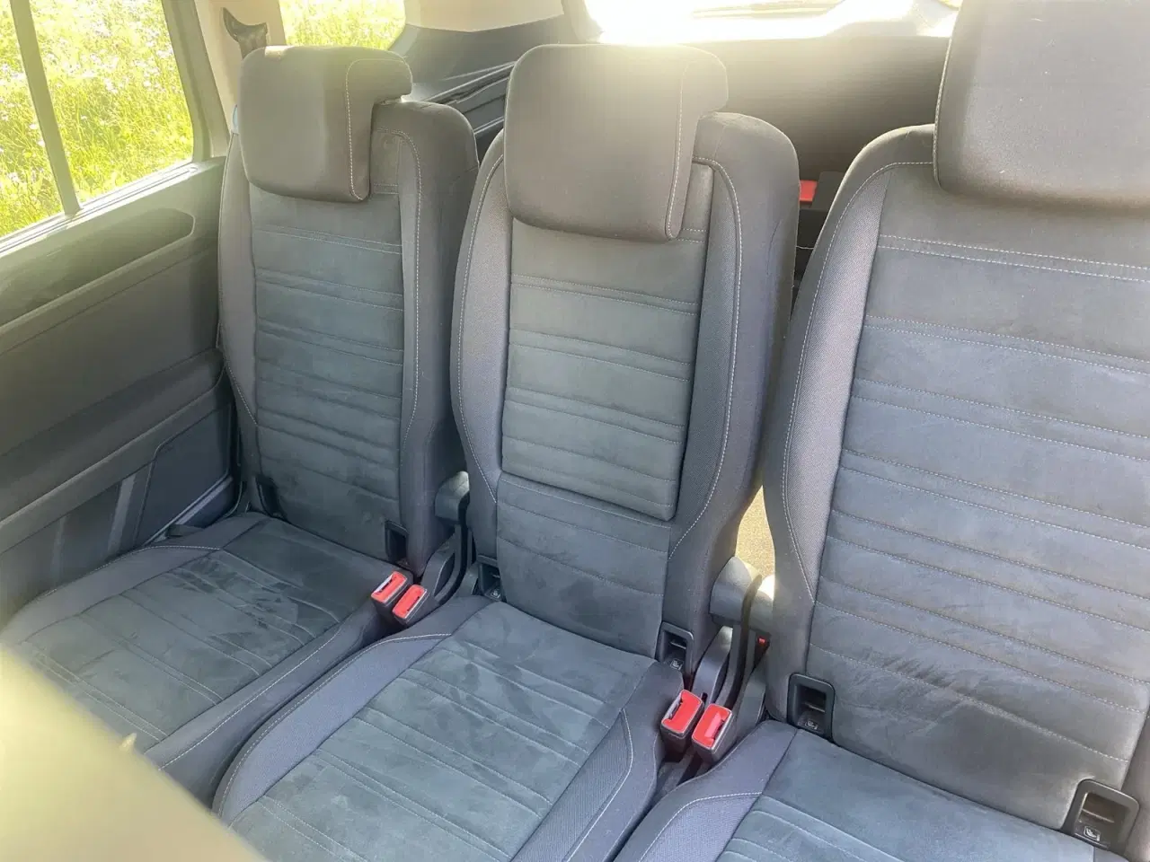 Billede 17 - VW Touran 1,6 TDi 115 Highline DSG 7prs