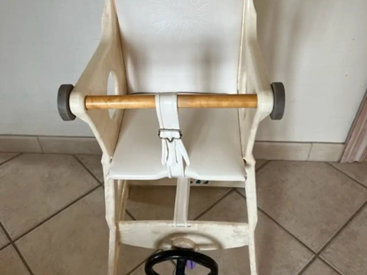 Billede 2 - Højstol