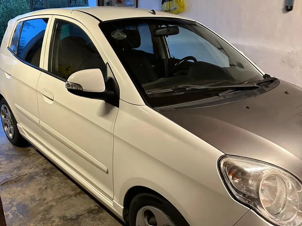 Billede 2 - Kia Picanto 1.1 2008