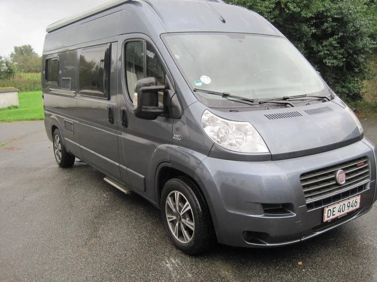 Billede 2 - Fiat Ducato 3,0 180 Multijet 