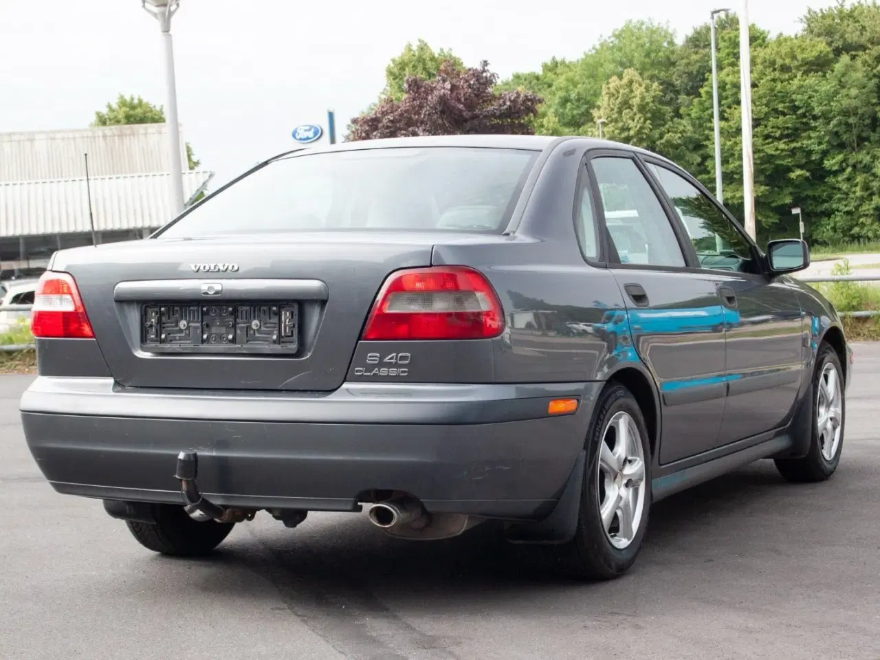 Billede 5 - Volvo S40 1,6 Classic