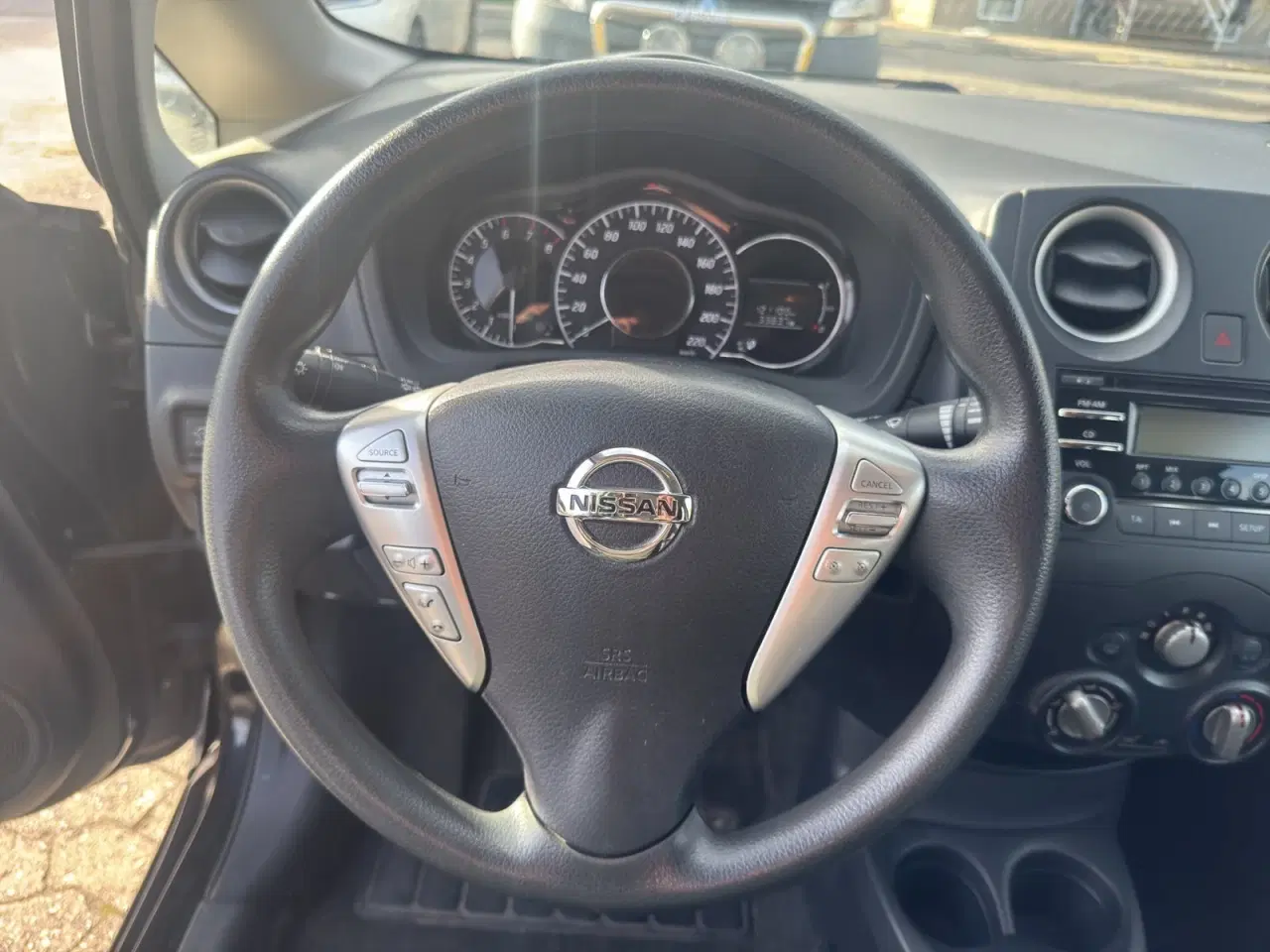 Billede 11 - Nissan Note 1,2 Visia City
