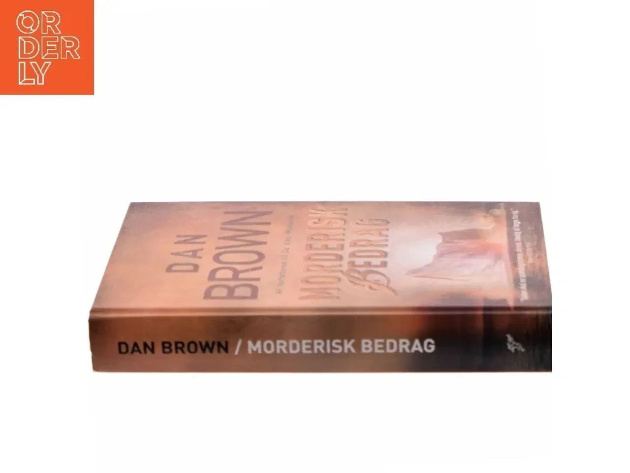 Billede 2 - Morderisk bedrag af Dan Brown (Bog)