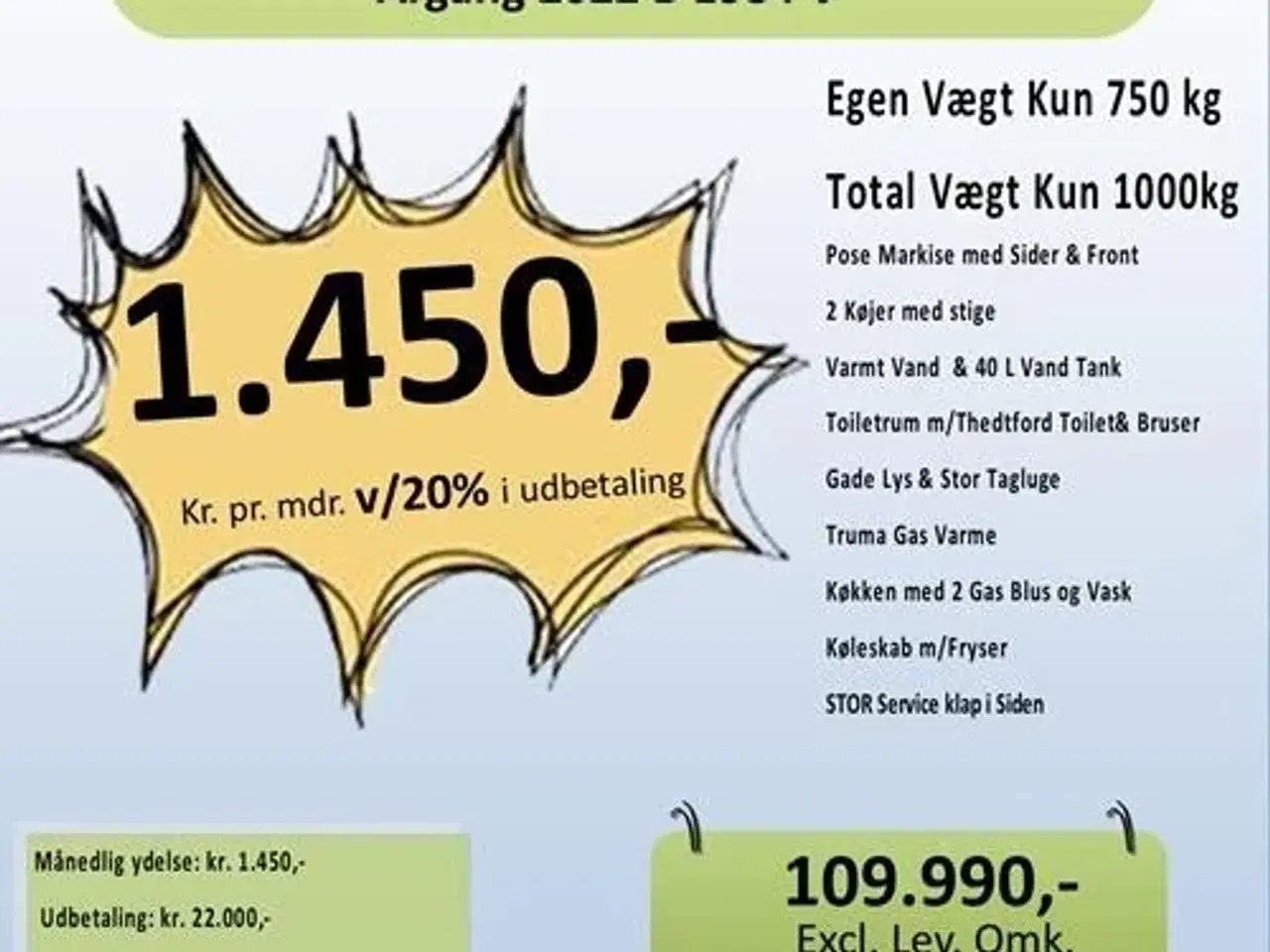Billede 9 - Adria AVIVA 360 DK