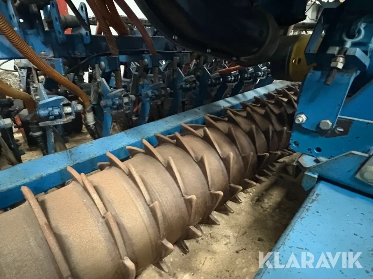 Billede 9 - Såsæt Rabe Turbodrill XL Combi-Speed 300A med frontpakker
