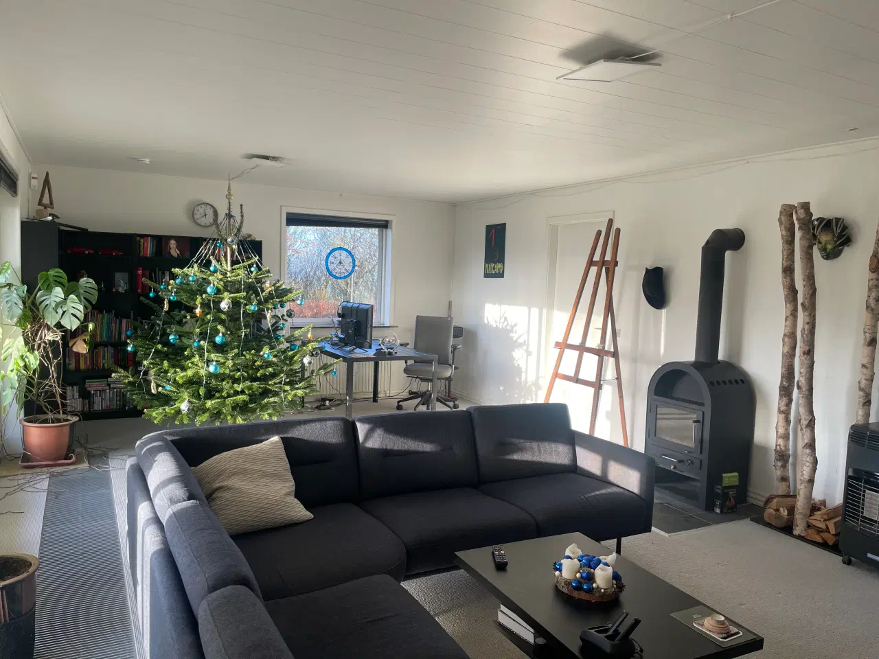 Billede 5 - Rummelig villa med masser af plads i Løkken