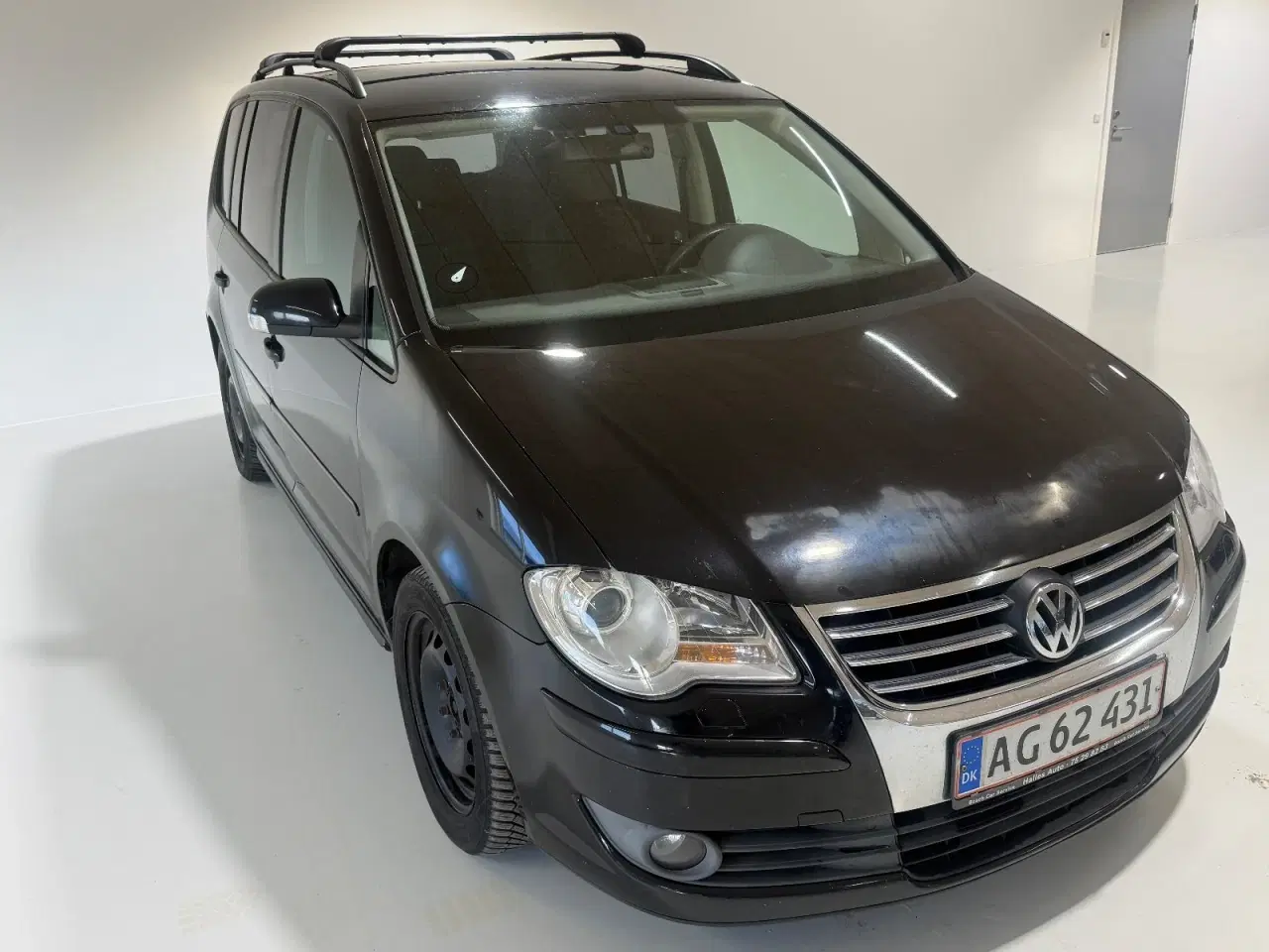 Billede 1 - VW Touran 1,9 TDi 105 Highline DSG 7prs