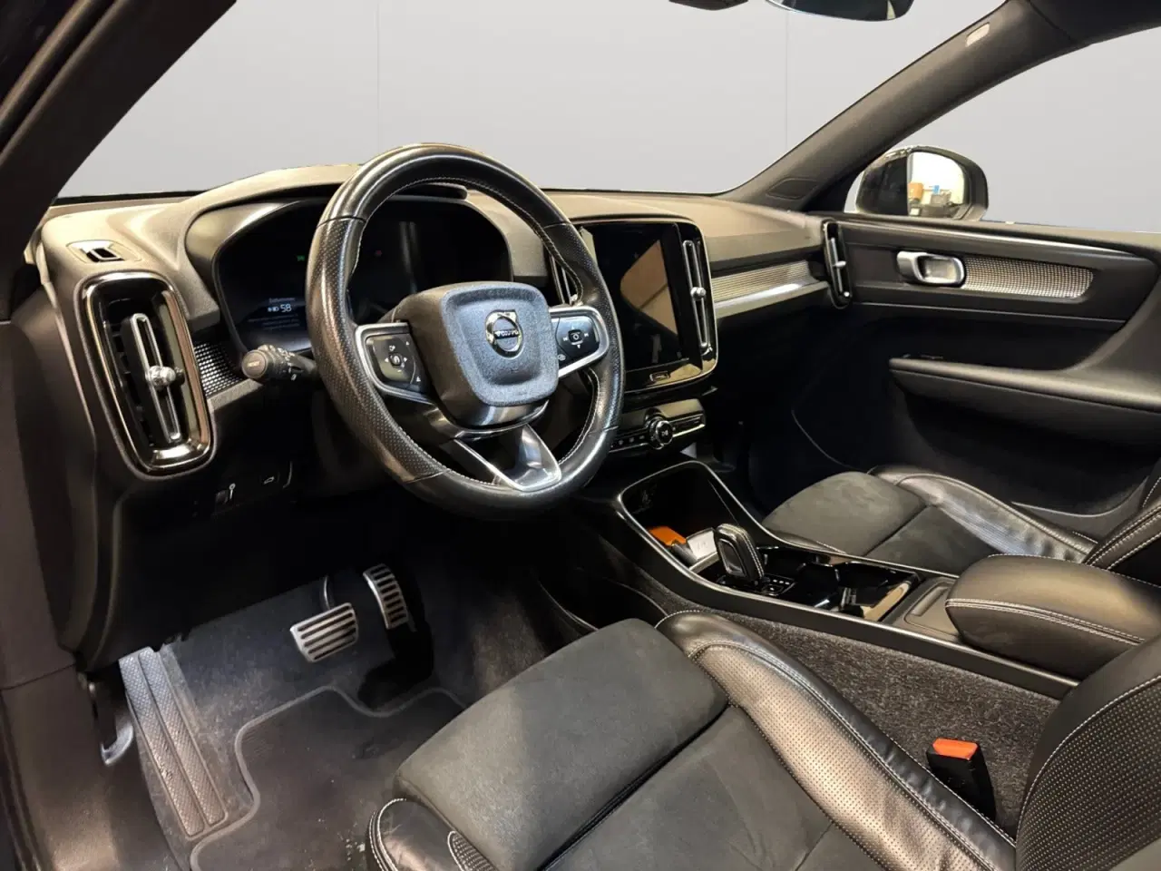 Billede 5 - Volvo XC40  P8 ReCharge Twin R-Design