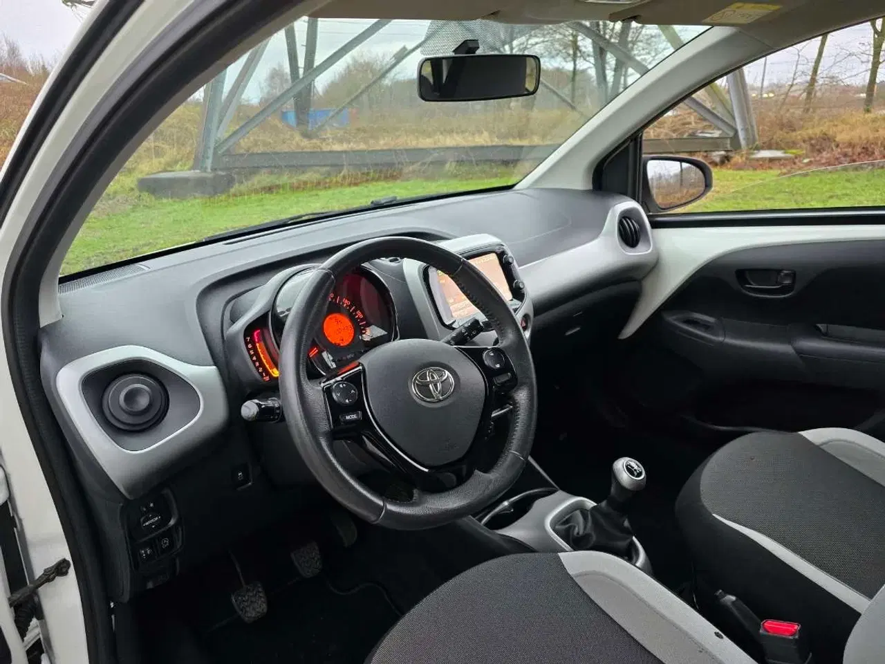 Billede 7 - Toyota Aygo 1.0 VVT-I / 2014 