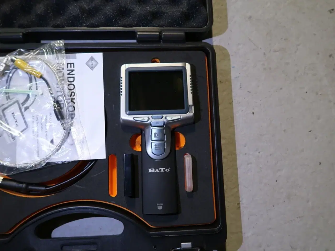 Billede 2 - Endoskop BATO 80200