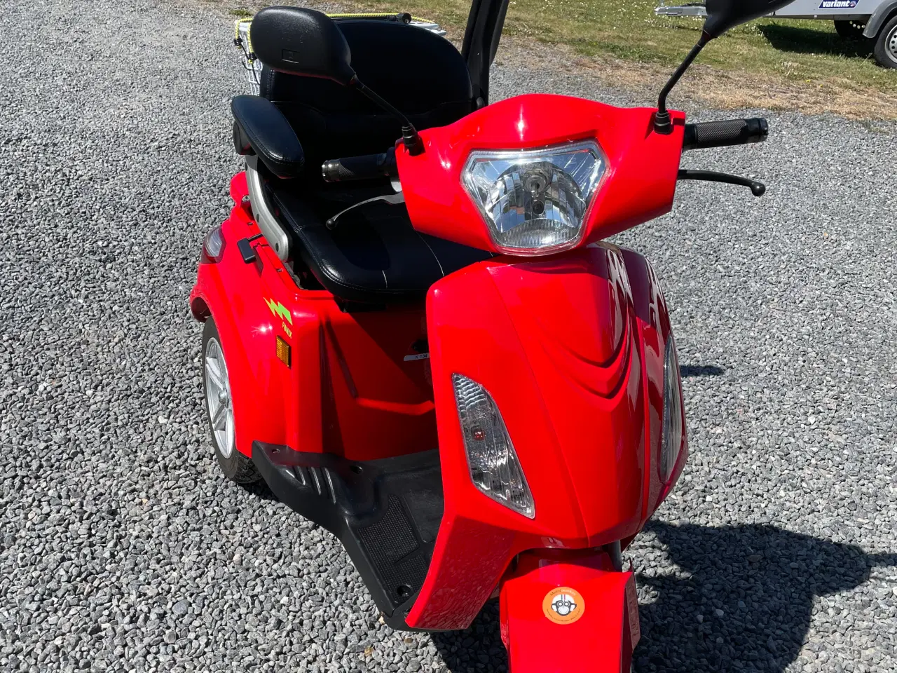 Billede 2 - Fønix Quick El scooter