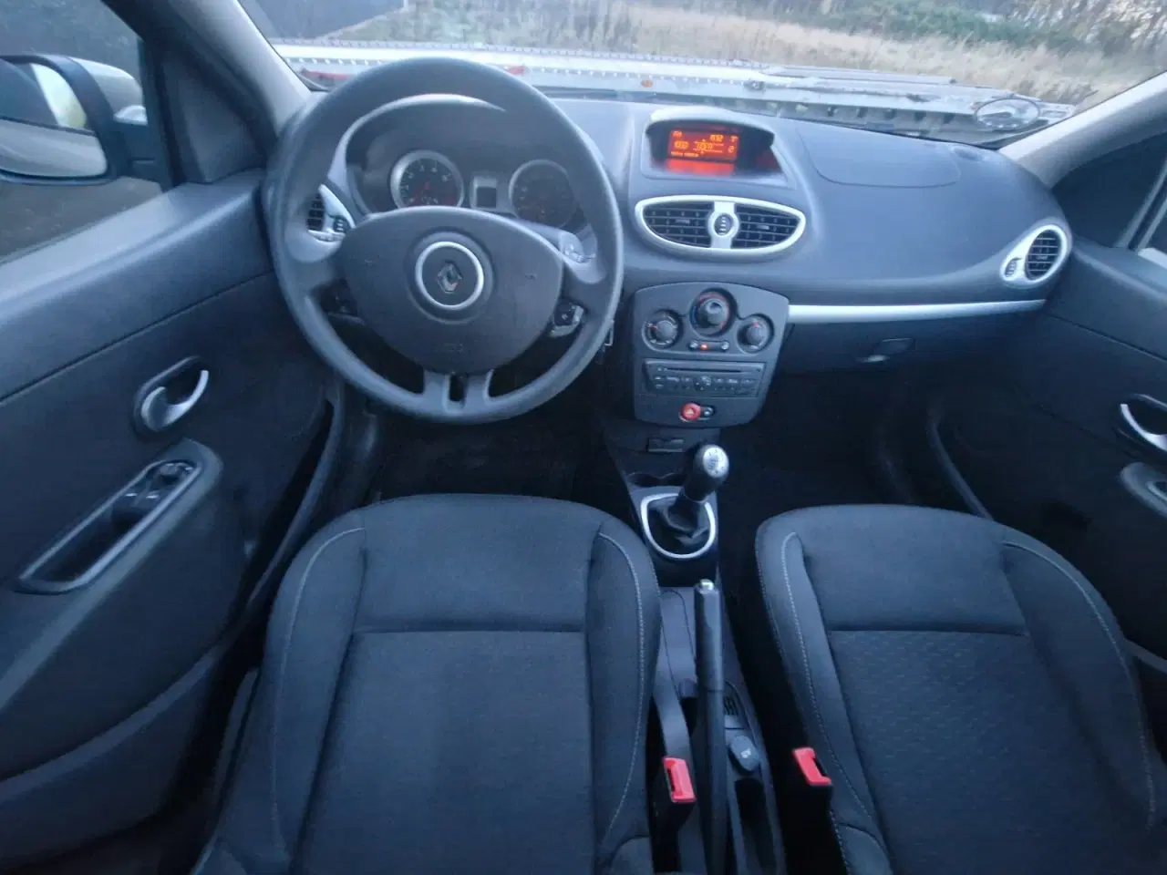 Billede 5 - Renault Clio III 1,2 16V Authentique