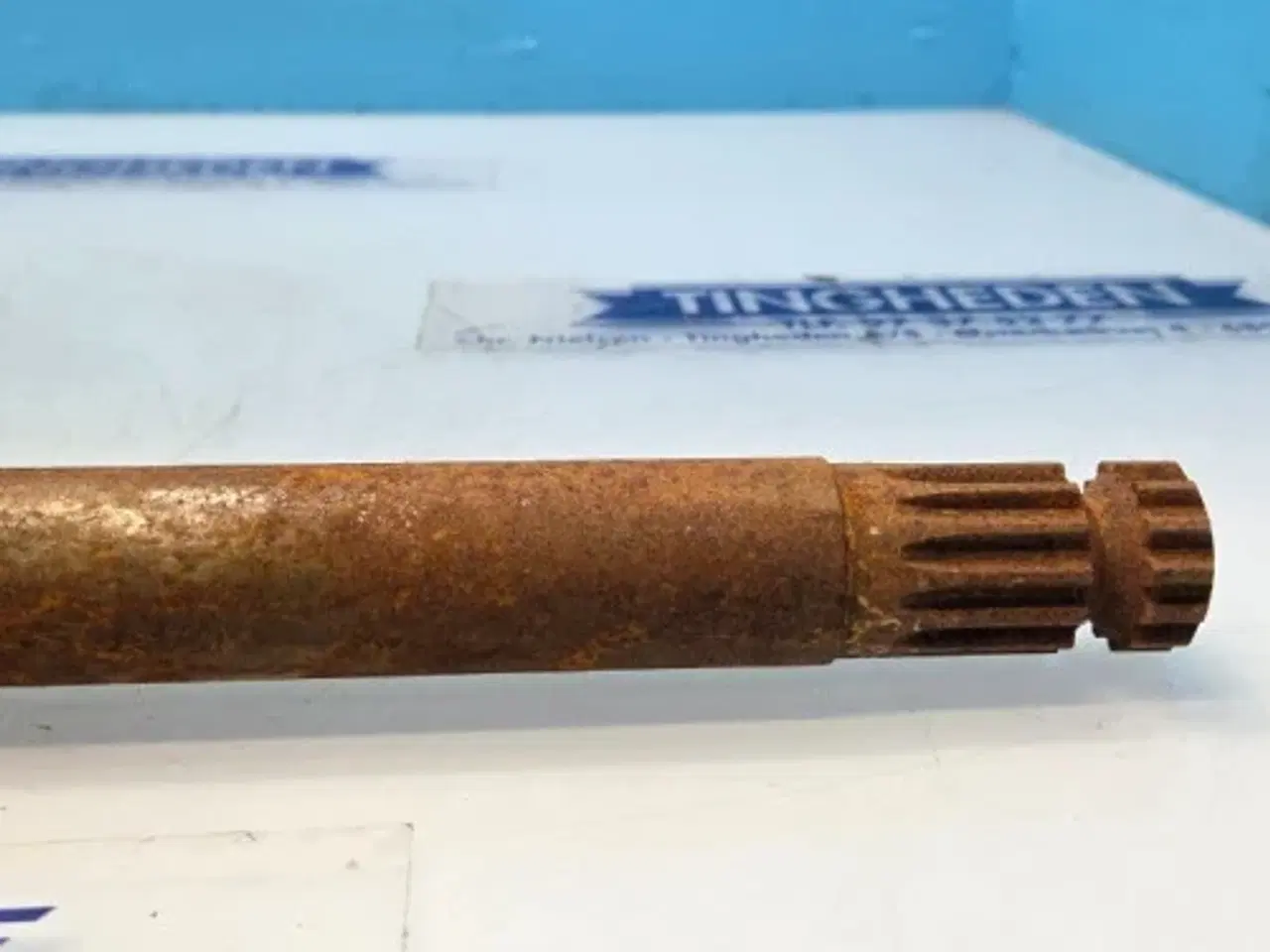 Billede 8 - Massey Ferguson 6260 Pto Aksel 3617597M1