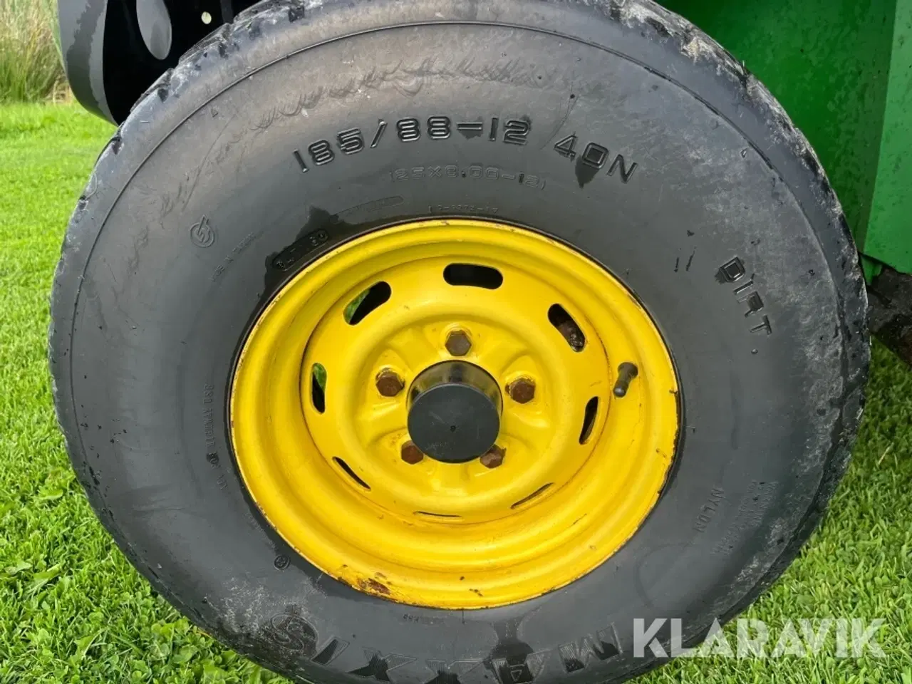 Billede 7 - UTV John Deere Gator 855D
